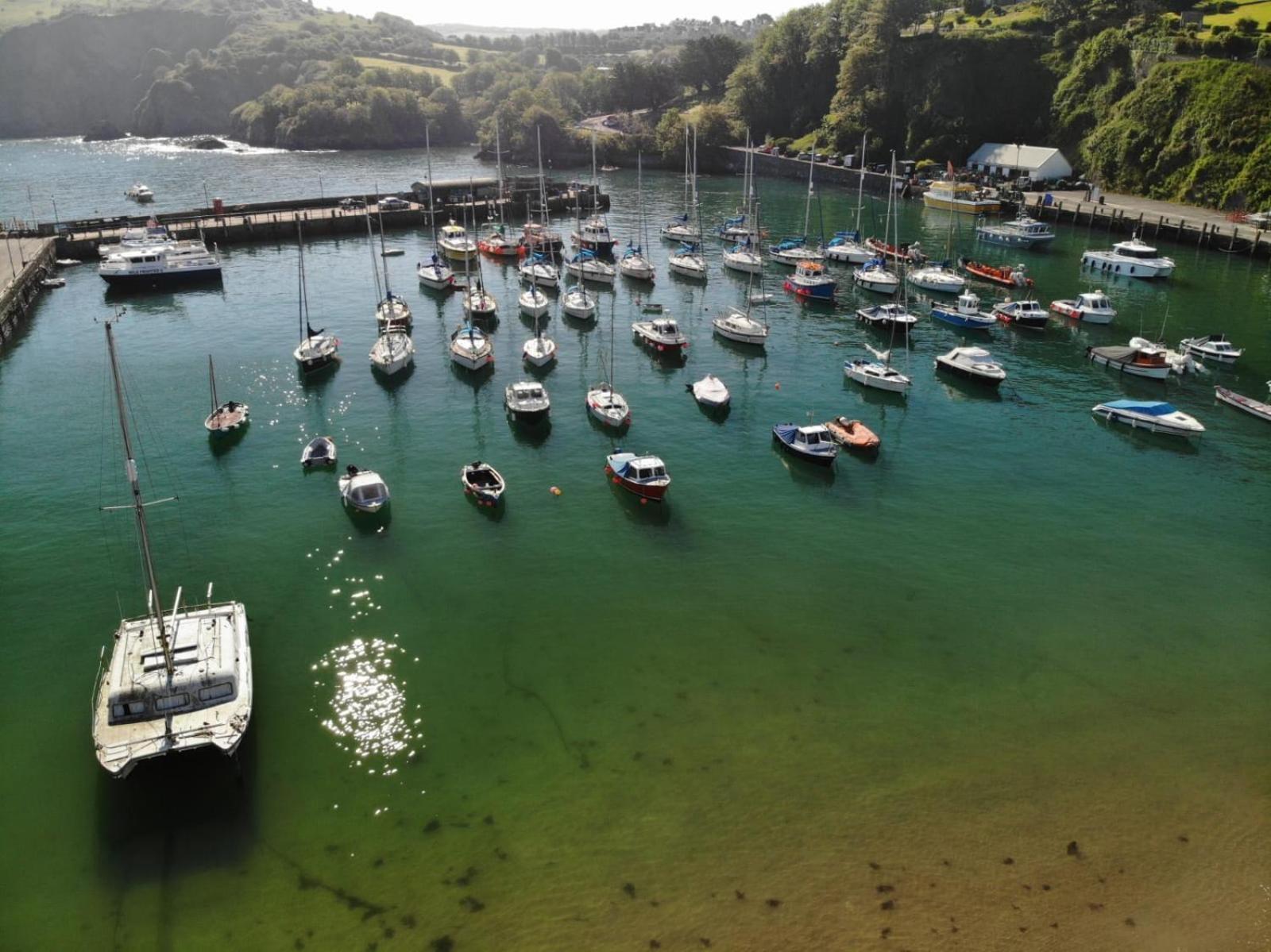 The Grand Harbour Hotel Ilfracombe Exterior foto